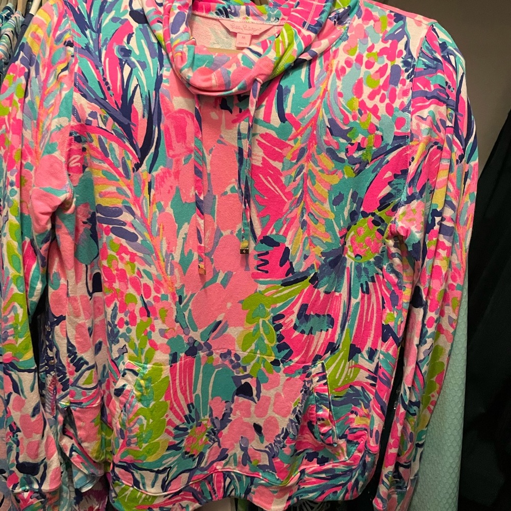 EUC Gumbo Limbo Fletcher popover